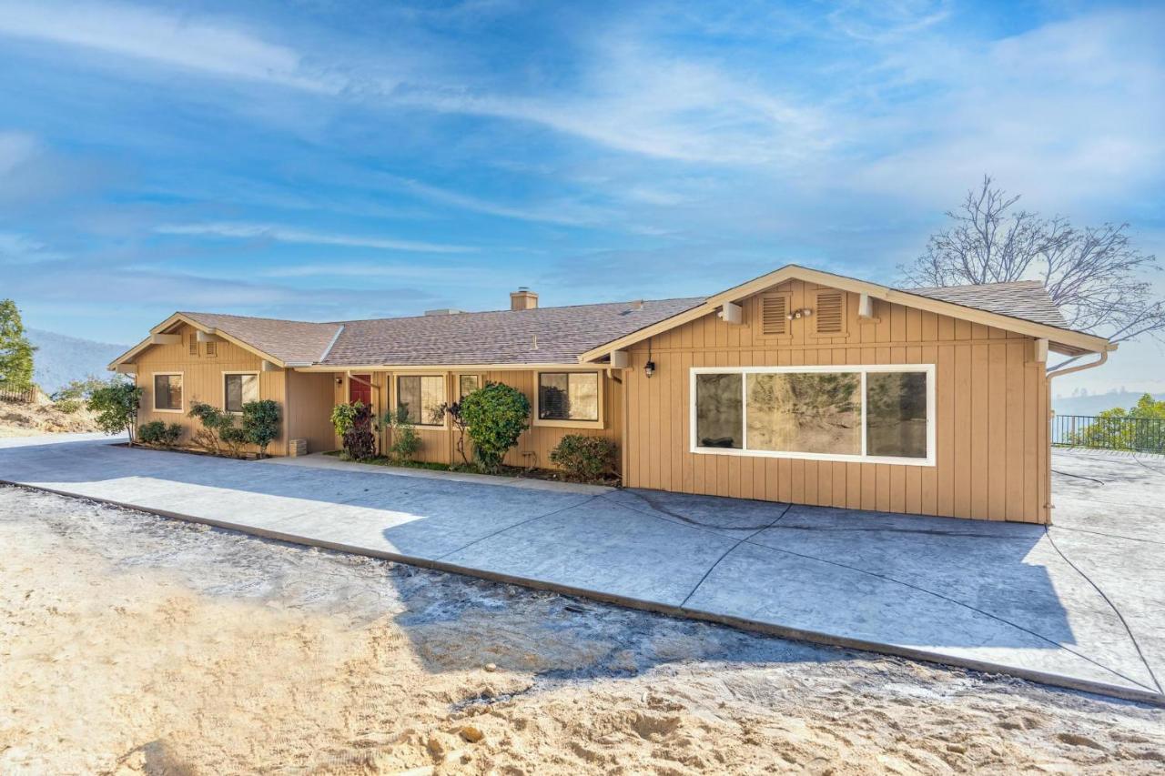 Mountain Trail And Vacation Lodge Oakhurst