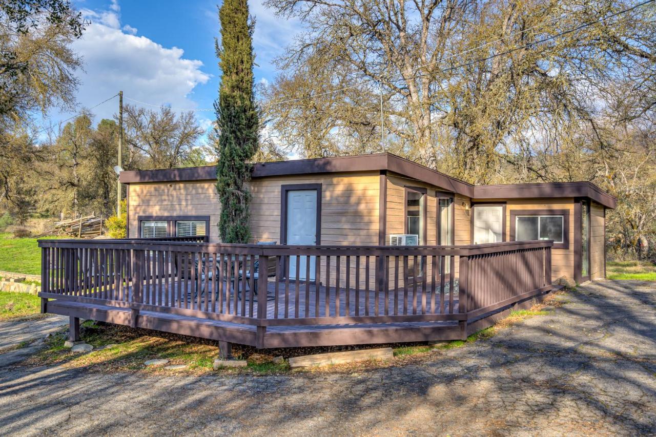 Mountain Trail And Vacation Lodge Oakhurst