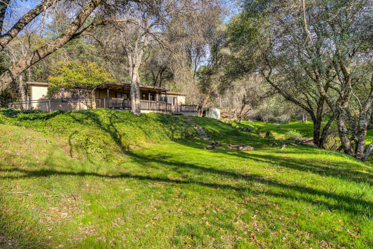 Mountain Trail And Vacation Oakhurst