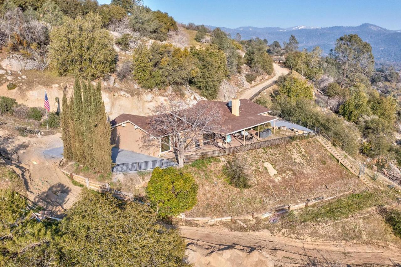 Mountain Trail And Vacation Oakhurst